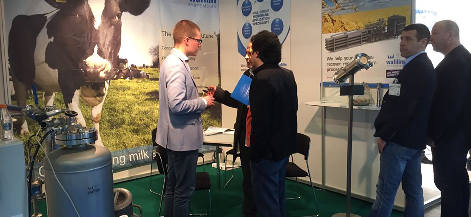 Wafilin Anuga FoodTech